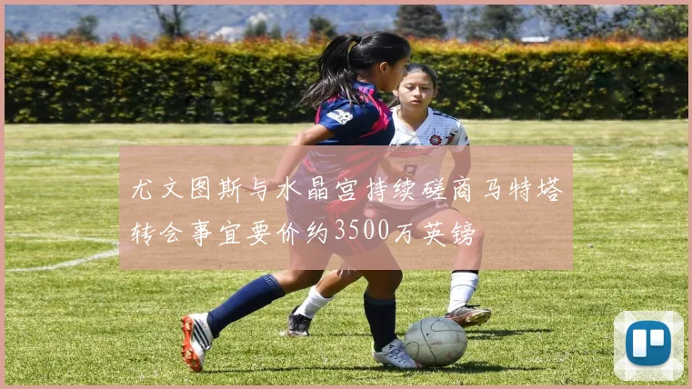 尤文图斯与水晶宫持续磋商马特塔转会事宜要价约3500万英镑